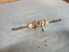 RUBINETTO BENZINA COPPIA DESTRO SINISTRO SERBATOIO DUCATI Moto Guzzi Le Mans