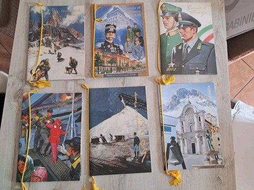 Lotto calendari guardia - calendari, di