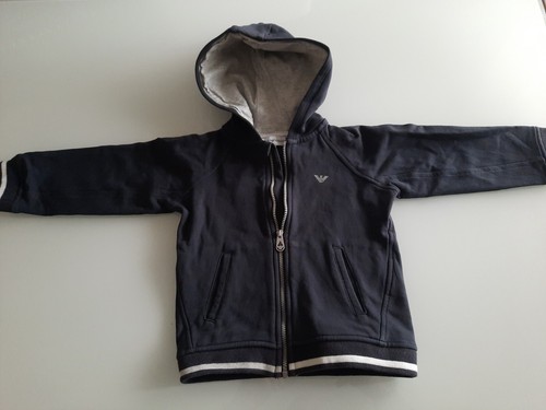 Felpa bimbo emporio armani - emporio,