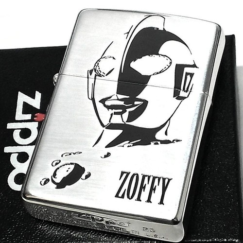 Zippo accendino olio - olio, ultraman