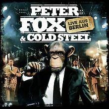 Peter Fox & Cold Steel: Live
