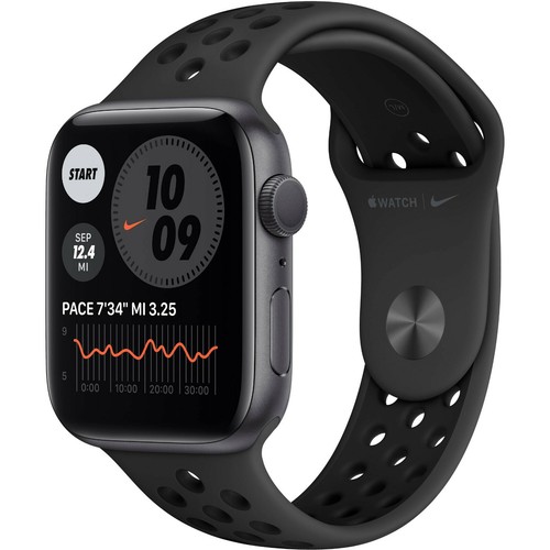 Apple watch nike 44mm series - watch,