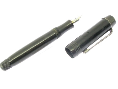 Penna stilografica montblanc - stilografica,
