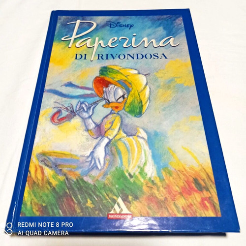 Blocco libri walt disney - libri,