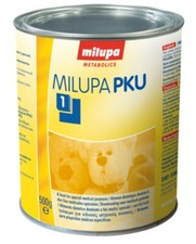 Nutricia milupa pku - milupa,