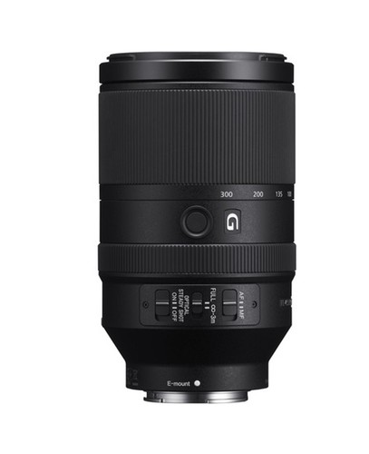Nuovo obiettivo sony sel70300g - sony,