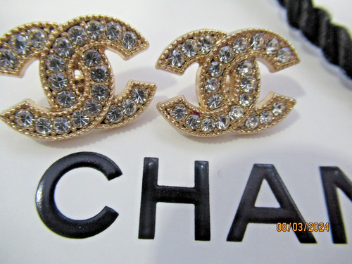 Chanel bottoni 22mm tono - 22mm,,