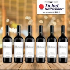 6 bottiglie Negru de Purcari