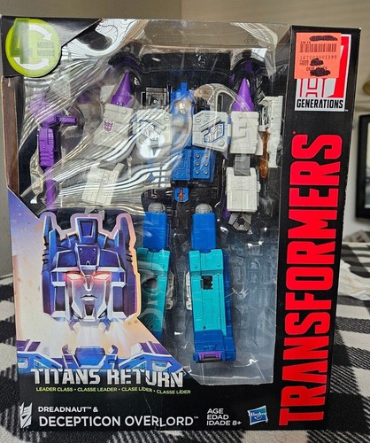 Transformers overlord - transformers,