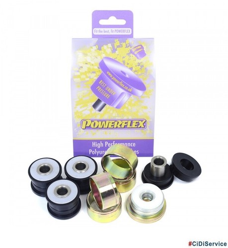 Kit silent block anteriori - kit,