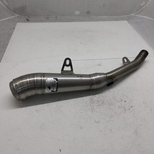 Kawasaki Z 750 07 14 scarico