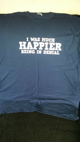 Shirt uomo was happier - i,