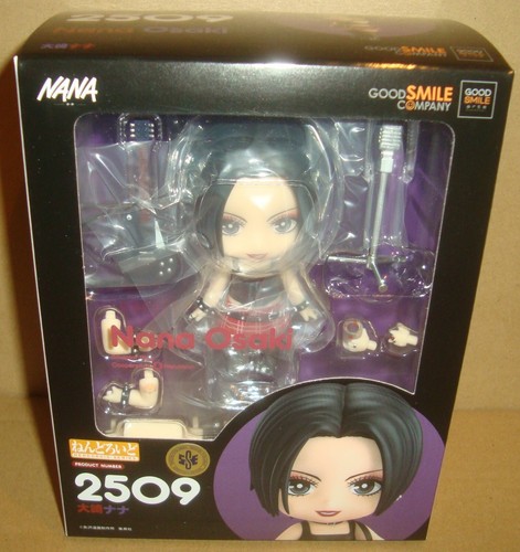 Nana nendoroid series 2509 - nana,