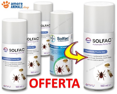 Offerta bayer solfac - -,