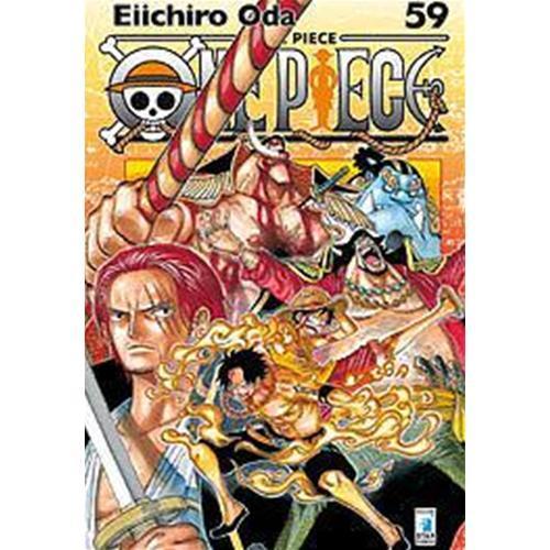 One piece new edition - one,