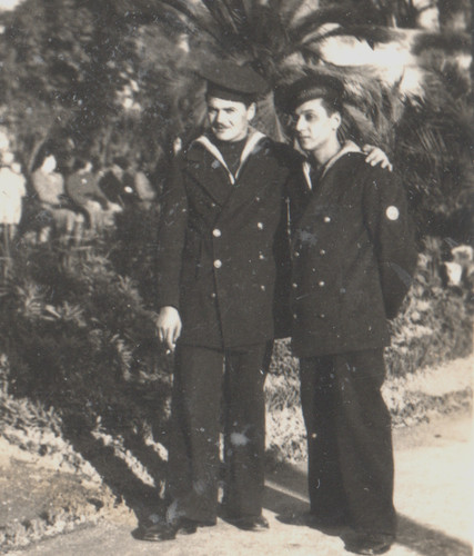 Regia marina militari - marina, marinai