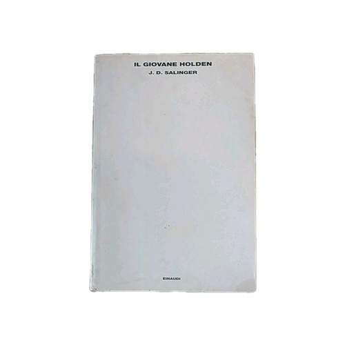 Giovane holden d salinger - giovane,