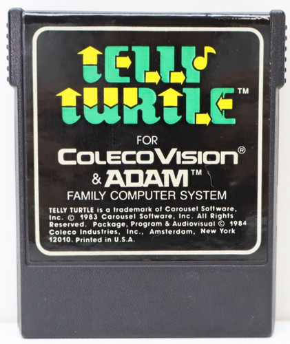 Colecovision gioco coleco - colecovision,