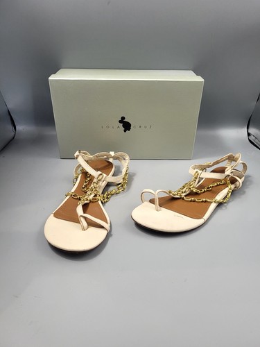 Sandali lola cruz - lola, pelle