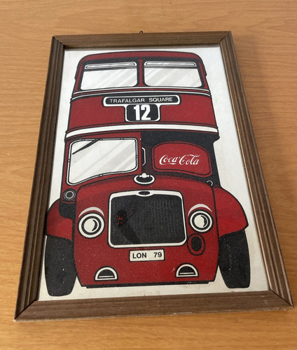 Coca cola specchio pop art - coca,