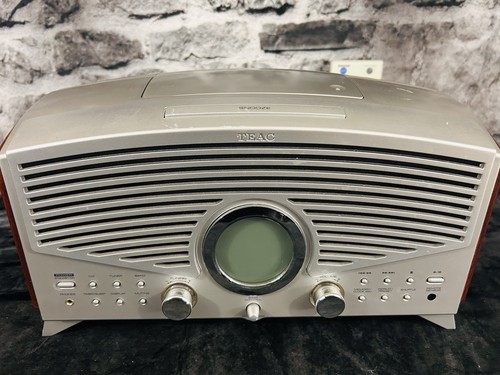 Ricevitore vintage teac - vintage,