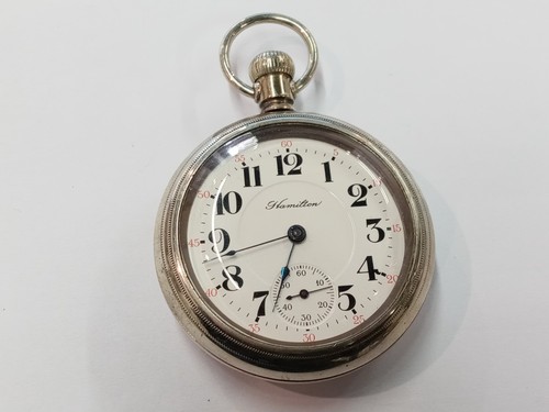 Bello orologio tasca - da,
