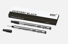 Montblanc Mystery Black Medium