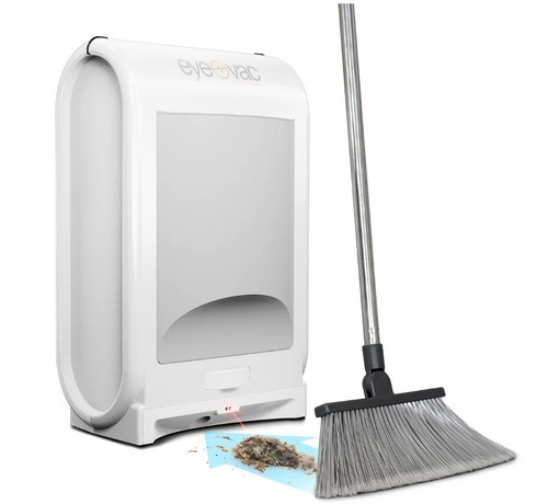 Eyevac pro bidone - eyevac,