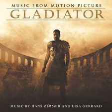Colonna sonora il gladiatore - il,