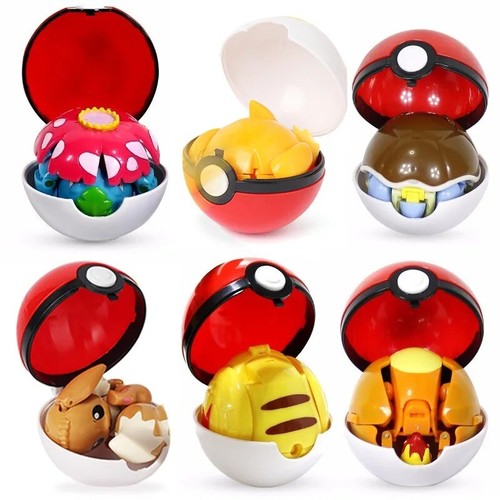 Figure pokemon ball pokeball - ball,