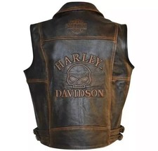 Gilet da motociclista uomo