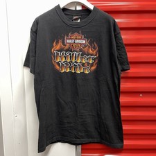 T-shirt Harley Davidson Esgle