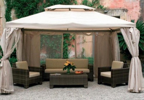 Gazebo sahara 3x4 telo - sahara, mt.