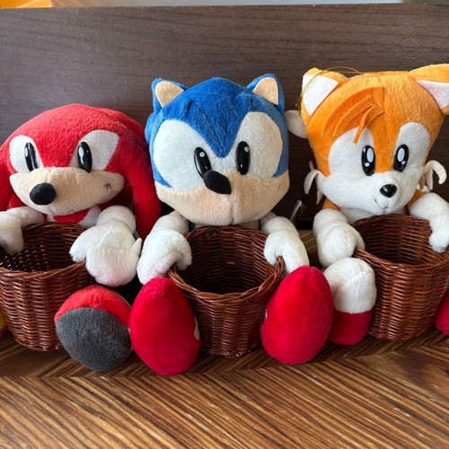Sega sonic the hedgehog - sonic,