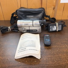 Canon ES6500V ES6500VA Hi8 8mm