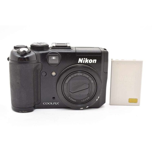 Nikon coolpix p6000 - nikon,