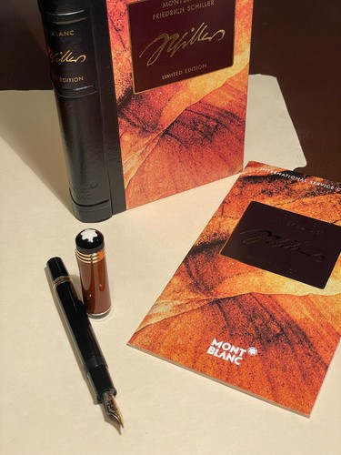 Montblanc writers edition - writers,