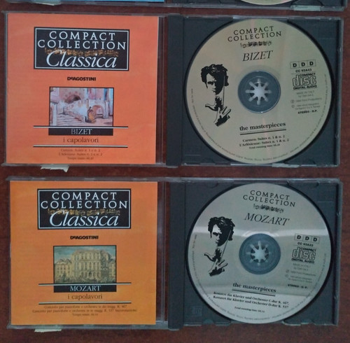 Lotto musica classica - lotto, 5