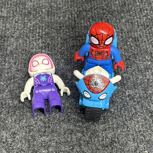 Lego duplo marvel - marvel, spider-man