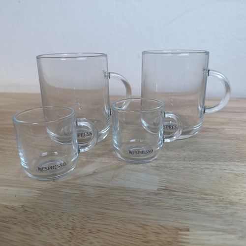 Nespresso vetro temperato - temperato, 2x
