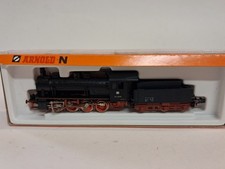 Arnold 2515 Locomotiva vapore BR 55 3599 DB scala N