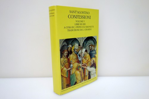 Sant agostino confessioni - sant'agostino,