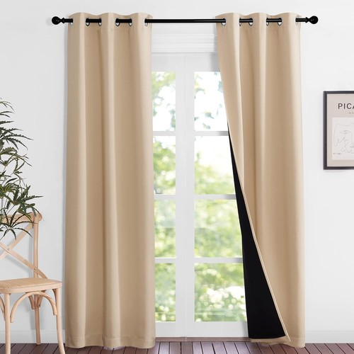 Tende oscuranti x84 beige - oscuranti,