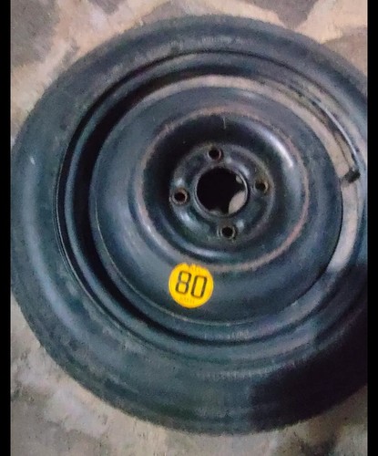 Gomma ricambio ford 125 - gomma,