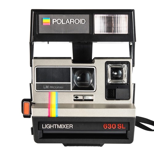 Polaroid 630 lightmixer - 630,