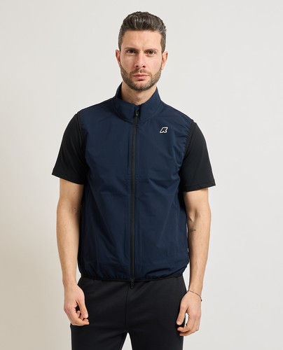Giubbino gilet flaner di - gilet,
