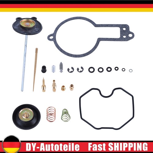Kit riparazione carburatore - kit,