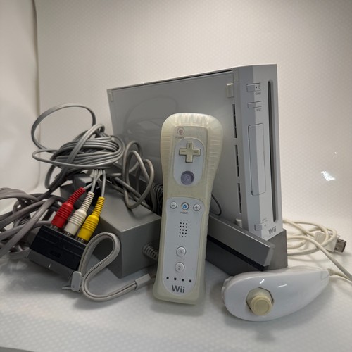 Console nintendo wii completa - wii,