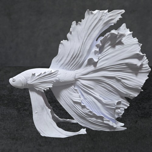 Decorazione arte statua
