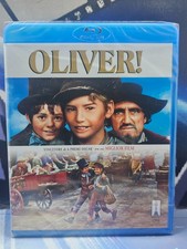 OLIVER TWIST bluray di Charles